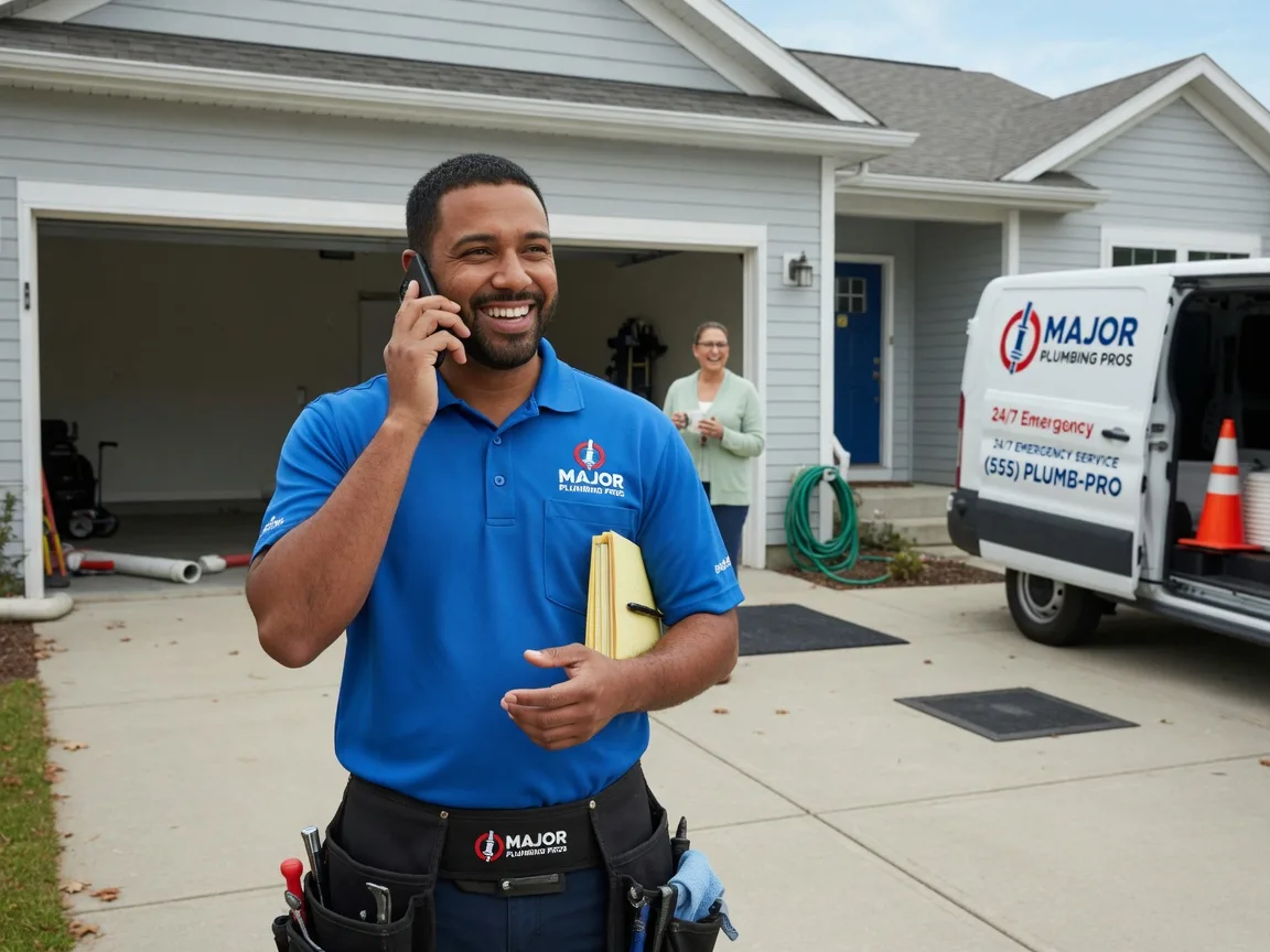 Drain Cleaning Services Bridgton, ME FAQs